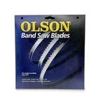 Olson FB23370DB By 0.025 70-1/2-INCH Hefb 4 Tpi Hook Bandsaw Blade New. Price: $25.94.