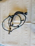 12 13 14 15 Toyota Prius Vin Du Front Bumper Wire Harnes Oem Used. Price: $112.50.