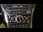 Audio Equipment Radio Control Panel Fits 17-20 Mkz 366165 Used. Price: $225.00.