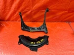 96-00 Honda Civic Automatic Engine Stiffener Transmission Aluminum Bracket 191 Used. Price: $49.95.
