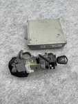 04-08 Acura Tsx Engine Ecu Ecm Matching Ignition Switch W/key Oem A/t Used. Price: $198.00.
