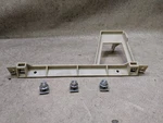 Stereo Radio Mounting Brackets Fits 1984 1985 Cadillac Eldorado Q8-204303 Used. Price: $29.25.
