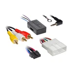 Axxess AXBUCS-NI246V, Plug-n-play Harness For The Axswc With 6-VOLT Turn-on New. Price: $45.99.