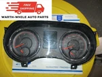 13' Charger Speedometer Cluster Guage Instrument Odometer Digital Dash Display Used. Price: $152.78.