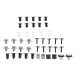 New Oem Volkswagen Anti-theft Security Set Lock Key 5N0-898-625. Price: $46.36.