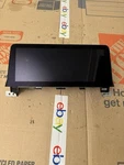 2021 - 2024 Nissan Armada Dashboard Center Display Screen Monitor Oem Used. Price: $459.99.