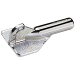 Luhr-jensen 30' Jet Diver Silver Crush New. Price: $13.29.