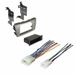 Car Stereo Radio Cd Player Dash Mounting Kit Installation TOYK983S New. Price: $51.99.