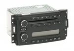 2005-2007 Buickterraza Am Fm Radio Single-disc Cd Player Model 15862751 Opt US8 Remanufactured. Price: $157.25.