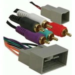 Metra 70-1730 Aftermarket Radio Harness For Select 2008-UP Honda (premium Sound) New. Price: $21.95.