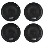 (4) Sundown Audio SA-6.5CX V.2 6.5" 120 Watt Rms Coaxial Car Stereo Speakers New. Price: $315.98.