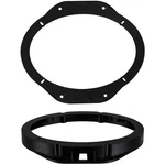 Metra 82-5606 F-150 15-UP Front Speaker Plate 6X9 Inch Pair New. Price: $18.48.