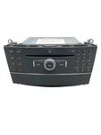 Audio Equipment Radio 204 Type GLK350 Fits 10 Mercedes Glk-class 983381 Used. Price: $145.80.