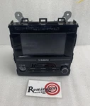 Audio Equipment Radio Receiver Assembly Market Fits 17-18 Impreza 1032166 Used. Price: $186.97.
