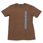 New Oem Volkswagen Brown T-shirt Large Size Vertical DRG-013-694-BR-NLG. Price: $24.25.