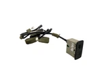 2014-2018 Subaru Forester Sj Interior Aux Usb Port Socket Jack Panel 86257AJ220 Used. Price: $55.00.