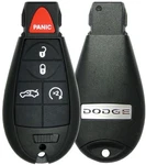 (new) 2009 Dodge Challenger Key Fob Transmitt Mopar - 5026457AL Oem. Price: $69.99.