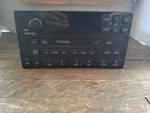 1998 Ford F8UF-18C870-AG E150 E250 E350 E450SD Oem Am Fm Radio Cassette Player. Price: $20.00.