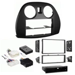 99-7010 Car Stereo Single & Double-din Radio Install Dash Kit For Eclipse W/ Amp New. Price: $222.95.