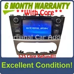 2015 Subaru Crosstrek Impreza Oem Am Fm Single Cd Hd Radio CM644UL Used. Price: $395.00.