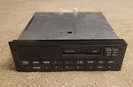 1992-1996 Ford F150 F250 F350 Bronco Cassette Player Am/fm Radio Oem Untested. Price: $69.58.