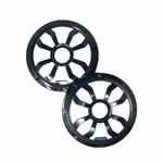 Diamond Audio HXM8FBB Motorsport 8" Elite Flush Mount Speaker Grills, Pair, B... New. Price: $79.99.