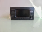 Audio Equipment Radio 164 Type ML550 Fits 07-08 Mercedes Ml-class 499318 Used. Price: $218.33.
