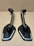 Bmw R1250 Gs Motorrad Cnc Mirror Set 2019 2023 5116-8406497-04-198495 B+m New. Price: $289.99.