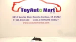 2002 Toyota Celica Gt Interior Digital Clock Assembly Used. Price: $99.99.
