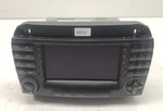 2004-2006 Mercedes CL500 Radio Stereo Cd Navigation Screen Display 2208274242 Used. Price: $283.50.