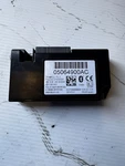 Genuine Mopar 2011 Dodge Ram 2500 Telematics Module 5064900AC Used. Price: $50.00.