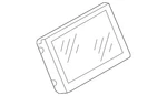 Genuine Nissan Driver Information Display 28091-6JL0C New. Price: $1164.46.