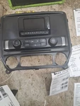 2015 Silverado Truck/pickup 2500 Display & Control PANEL,23486605 SKU#4388087 Used. Price: $83.12.