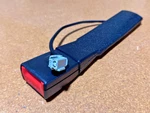 Front Rh Seat Belt Buckle Dodge Ram 1500 2500 3500 13-18 1WM991X9AC New. Price: $69.99.