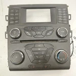 Audio Equipment Radio Control Panel Id GS7T-18E243-KA Fits 16 Ford Fusion Oem Used. Price: $89.90.