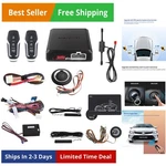 Smart Passive Keyless Entry Kits With Push Start Button Remote Pke ... New. Price: $239.17.