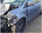 Used Compass Module Fits: 2017 Dodge Caravan Driver Assist Grade. Price: $124.90.