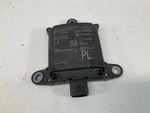 19-22 Toyota Prius Hybrid 1.8L At Fwd Rear Left / Righ Blind Spot Radar Sensor Used. Price: $147.99.