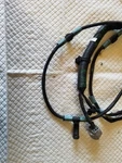 12 13 14 15 Toyota Prius Vin Du Front Bumper Wire Harness Oem Used. Price: $112.50.