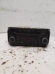 Audio Equipment Radio AM-FM-CD-MP3 Face Plate Id Res Fits 08-10 Dakota 1412321 Used. Price: $67.00.