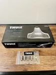 Thule Rapid Traverse Foot Pack 480R + Lock/key Set (bundle Msrp $319.90) New. Price: $191.94.