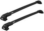 Thule Roof Rack Edge Clamp Wingbar Black For Toyota Prius + Estate Neu. Price: $445.12.