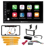 7 Wireless Apple Car Play Bluetooth Stereo Receiver For 2005-2009 Pontiac G6 New. Price: $334.99.