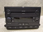 Stereo Radio Receiver Am Fm Cd MP3 Player Aux Fits 07 Ford Edge G28-204126 Used. Price: $91.00.