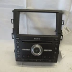 2019 Ford Fusion Radio Panel W/temperature Controls Oem Used. Price: $146.28.