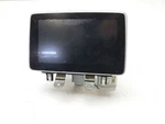 16 17 18, Mazda CX-3, Info-gps-tv Display Touch Screen, D09H611J0A, Damage, Oem Used. Price: $256.50.