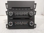 2012 Lincoln Mkz Center Dash Panel Bezel W/ Radio & Temperature Controls Oem Used. Price: $151.58.