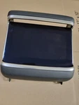 OEM21-23 Tesla Model X Rear Screen Display + Mounting Bracket 1566028-00-D#9 Used. Price: $290.00.