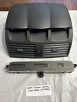 04-08 Toyota Solara Center Dash Stereo A/c Heater Vent Trim Bezel W Display Oem. Price: $249.99.