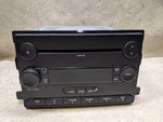 Stereo Radio Am Fm Cd MP3 4S4T18C869BG Fits 02-05 Ford Focus W108-203250 Used. Price: $97.50.